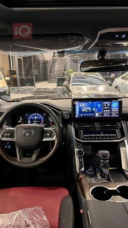 تويوتا لاندكروزر